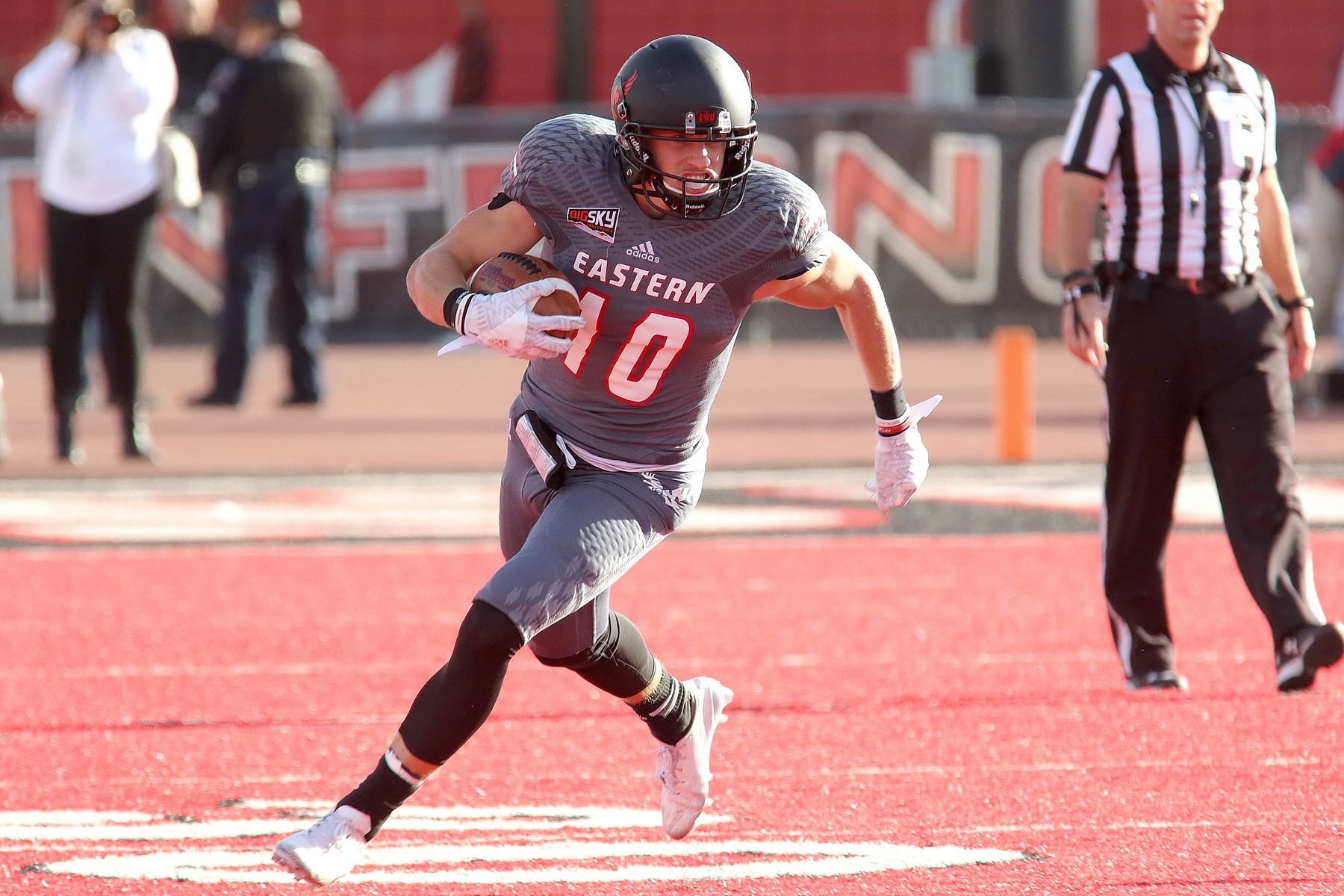 Cooper Kupp (Eastern Washington, WR)